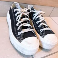 ALL STAR ブラック スニーカー