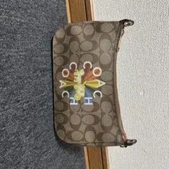 希少 コーチ レキシー ショルダーバッグ クロスボディ シグネチャー