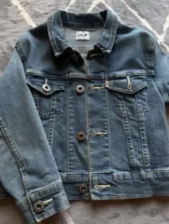 EDWIN デニムジャケット サイズ110