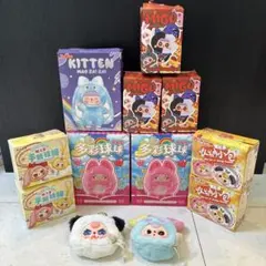 KITTY MAO ZAI ZAI ぬいぐるみ2個セット - メルカリ