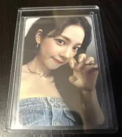 POTD カリナ aespa PLUSH DOLL ぬいトレカ特典