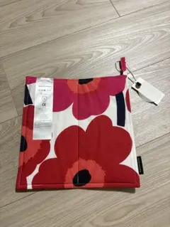 【新品未使用】マリメッコ ミトン　鍋敷き　marimekko 鍋つかみのサムネイル