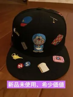 New Era ドラえもんスナップバック新品未使用medium/large