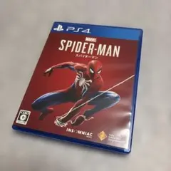 PS4 スパイダーマン