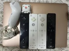 Nintendo Wii/Wii U Remote Set