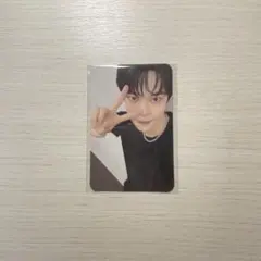 ドヨン トレカ NCT127 FC入会特典
