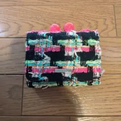 《11/22〜24限定セール》ニコアンド　三つ折財布