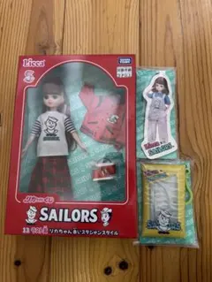 リカちゃん人形一番くじ　ラストワン賞