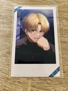 にじさんじ エクス・アルビオ ウィンターデート2025 チェキ