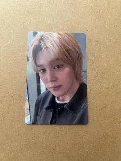 BTS ARIRANG UMS ユニバ ランダム 特典 トレカ　ジミン