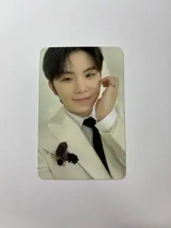 SEVENTEEN トレカ　FML ウジ