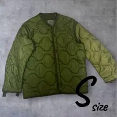 【希少Sサイズ】　米軍ライナージャケット
