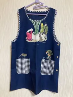 大きなかぶのエプロン