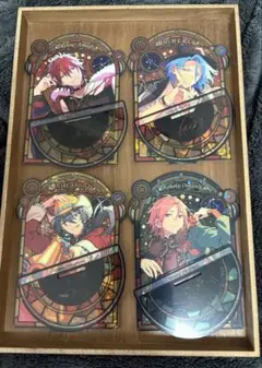 あんスタ　星之所向アクスタ　Crazy:Bセット