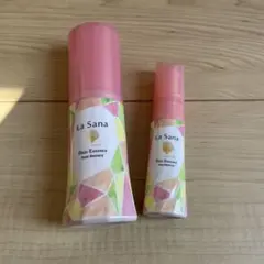 La Sana Hair Essence セット - メルカリ