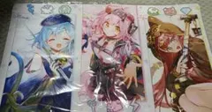 新品】プレイマット&カードセット アークナイツ ユニオンアリーナ