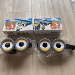 ミニオン メガネ 2個セット