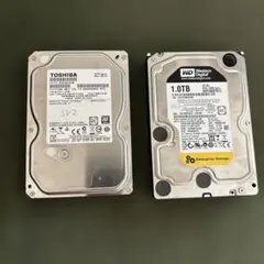 TOSHIBA 4TB HDD 動作確認済 正常品 - メルカリ