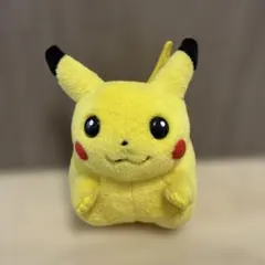 レア⭐︎初代TOMY⭐︎ピカチュウ おしゃべりぬいぐるみ　動作確認なし　音声機付きのサムネイル