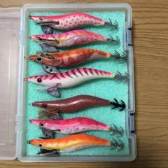 2025年最新】7号エギの人気アイテム - メルカリ