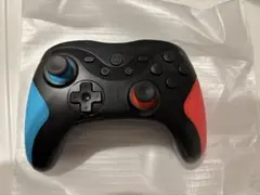 【未使用品】ワイヤレスコントローラー Nintendo Switch