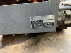 5452.実走行2300km Bw's50 大柄でキマッてます♪ 千葉県柏市　即日配送、自走引き取りも可能 実走行2300km Bw's50 大柄でキマッてます♪ 千葉県柏市 配送可能