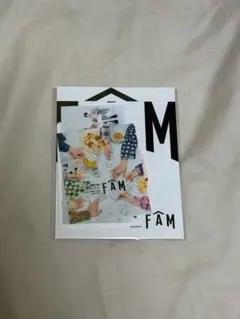 timelesz FAM 会場限定ステッカー 大阪 篠塚大輝