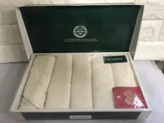 Y【未使用・保管品】IVY LEAGUE アイボリー タオル 5枚セット