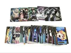 鬼滅の刃　ウエハース　カードセット