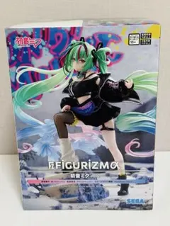 初音ミクシリーズ FIGURIZMα 初音ミク-Punk!- フィギュア 全1種