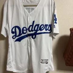 Dodgers 前田健太サイン入りユニフォーム