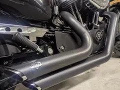 【送料無料❣️即日発送】スポーツスターX14~バンスアンドハインズショートショット マフラー ショートショット バイク バンスアンドハインズ」の人気商品