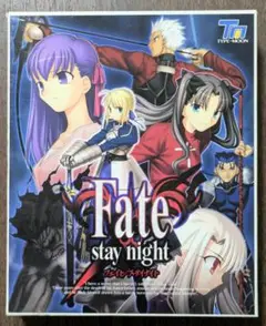 【初回特典付】Fate/stay night　PCゲーム　 DVD版