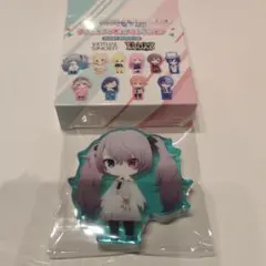 プロセカ　マイセカイ　アクリルフィギュアコレクション　初音ミク