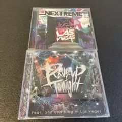 F11)Fear,and Loathing in Las Vegas 2枚セット