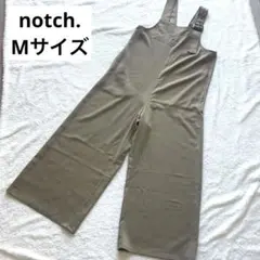 notch. アシメトリーサロペットのサムネイル