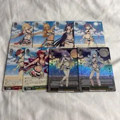 2025年最新】ホロライブ ヴァイスシュヴァルツ まとめ売りの人気