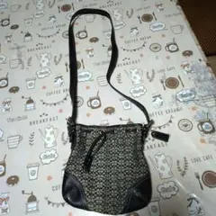 コーチ　ショルダーバック