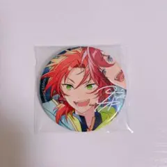 あんスタ コレクション缶バッジ 月永レオ casual 2025 nov - メルカリ