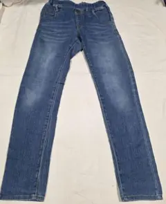 履き心地が良い柔らかデニム