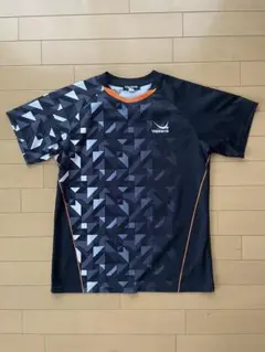 YASAKA ヤサカ　卓球ウェア JTTAマーク tシャツ　Mサイズ相当