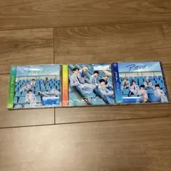 M！ＬＫ　アオノオト　初回限定版A.B 通常版　三枚セット
