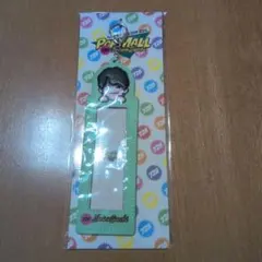 【新品未開封】なにわ男子　大橋和也　フォトカードホルダー　POPMALL