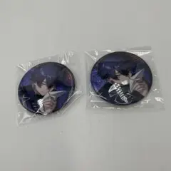 シクフォニ いるま バースデー2024 缶バッチ2個