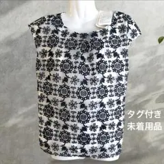 タグ付き✨Te chichi テチチ オーガンジー刺繍 ブラウス 花刺繍のサムネイル