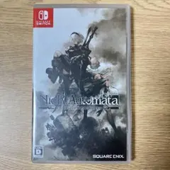 [動作確認済み]　ニーア オートマタ ジエンドオブヨルハ エディション
