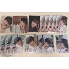 ZEROBASEONE ZB1 ギュビン トレカ まとめ売り