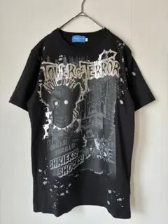 TOWER OF TERROR シリキ・ウトゥンドゥ Tシャツ S 廃盤のサムネイル