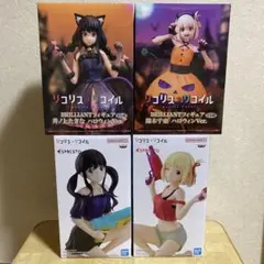 2025年最新】リコリスリコイル フィギュアの人気アイテム - メルカリ