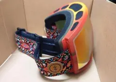 【美品】ELECTRIC EGG アジアンフィット スノボ/スキー ゴーグル